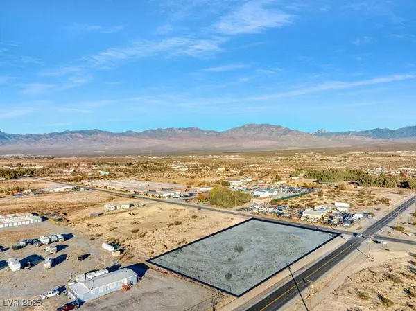 30 W Mesquite AVE, Pahrump, NV 89060