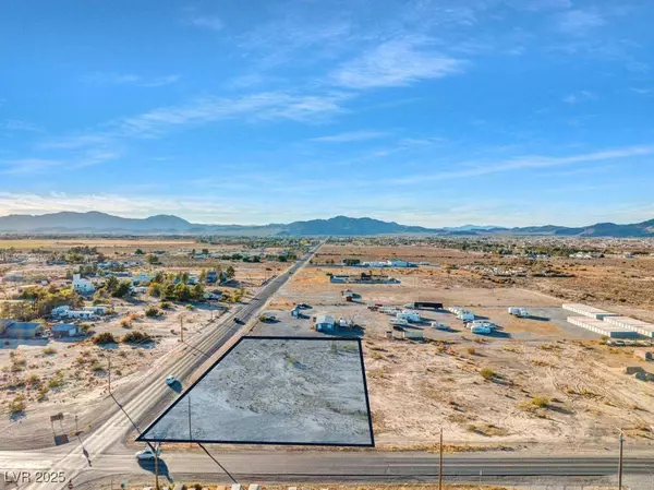 30 W Mesquite AVE, Pahrump, NV 89060