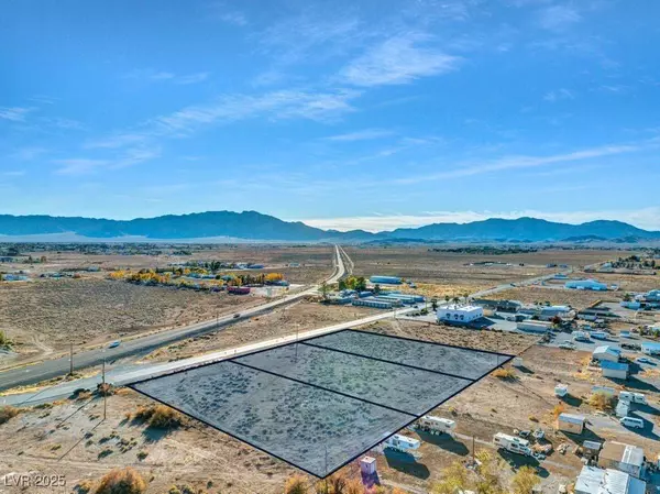 1140 W Charleston Park AVE, Pahrump, NV 89048