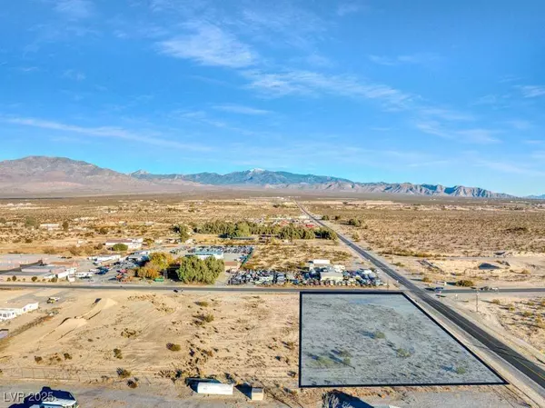 30 W Mesquite AVE, Pahrump, NV 89060