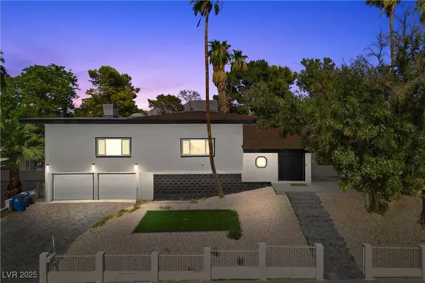 3482 Pueblo WAY, Las Vegas, NV 89169