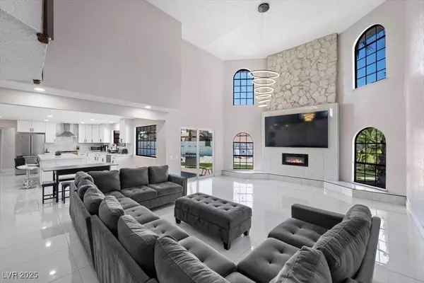 5110 Evaline LN, Las Vegas, NV 89120