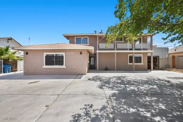 2571 Vegas Valley DR, Las Vegas, NV 89121