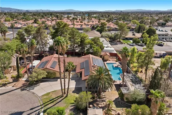 3265 Mustang ST, Las Vegas, NV 89108