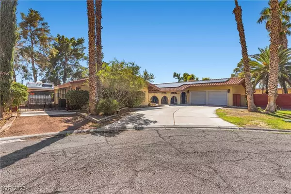 3265 Mustang ST, Las Vegas, NV 89108