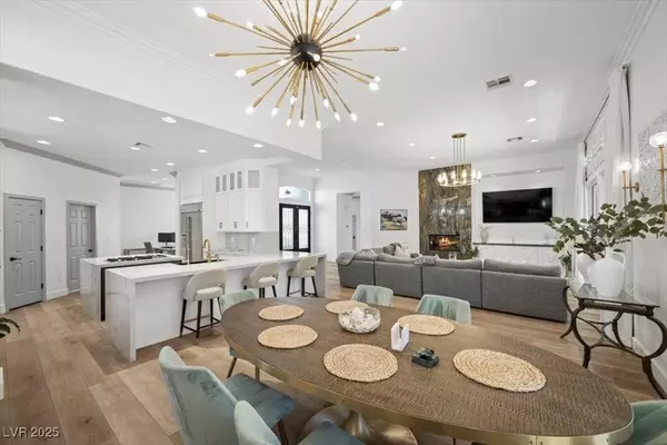 813 Sir James Bridge WAY, Las Vegas, NV 89145