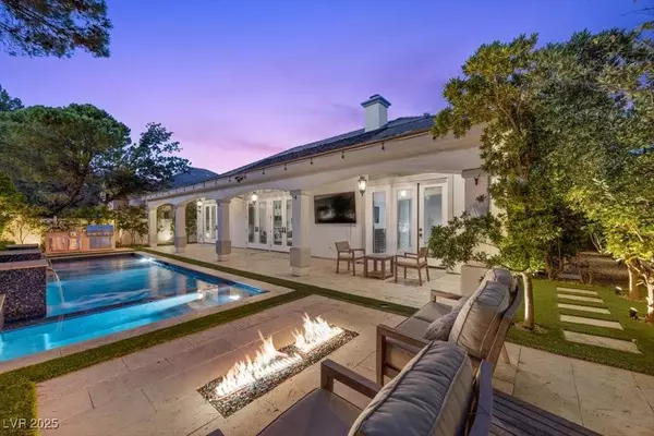 813 Sir James Bridge WAY, Las Vegas, NV 89145