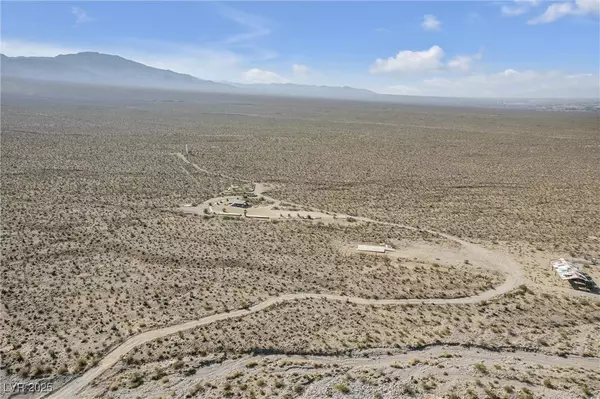 W Ohio RD, Pahrump, NV 89060