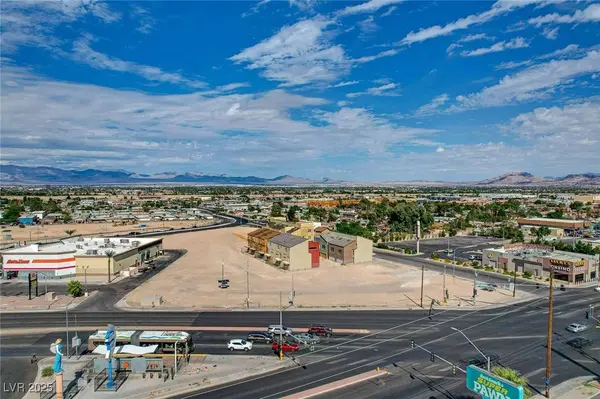 Eastern & 25th ST, Las Vegas, NV 89101