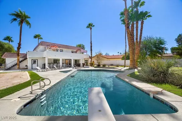 1695 Montessouri ST, Las Vegas, NV 89117