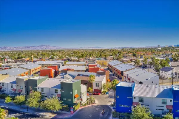 1998 Lewis AVE, Las Vegas, NV 89101