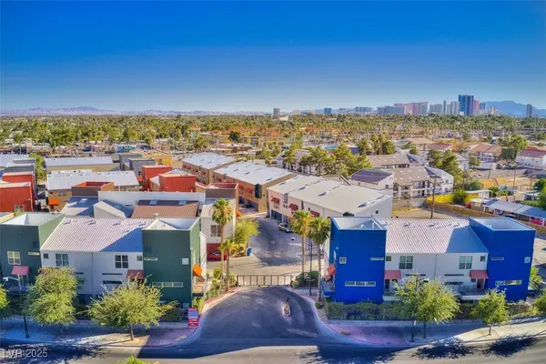 2002 Lewis AVE, Las Vegas, NV 89101