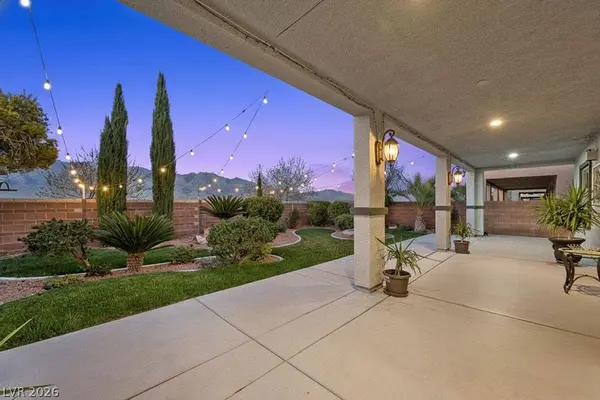 4104 Cathedral Falls AVE, North Las Vegas, NV 89085