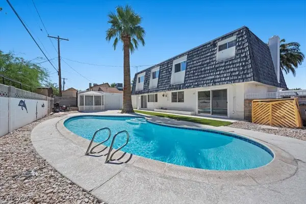 2975 Boise ST, Las Vegas, NV 89121