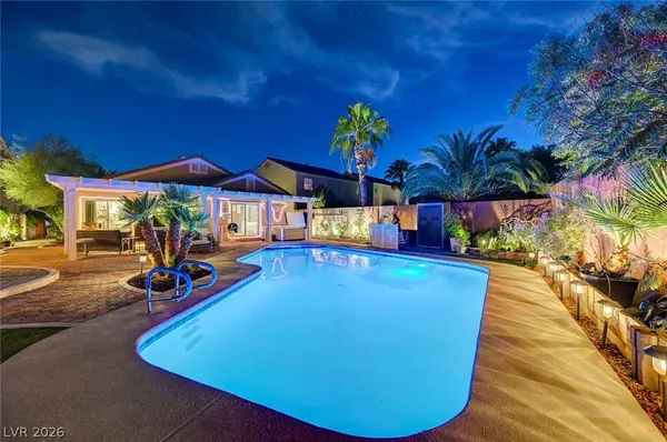 8532 Hidden Pines AVE, Las Vegas, NV 89143