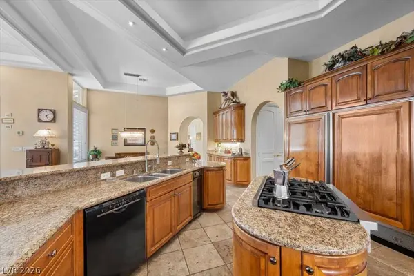 1400 Casa Del Rey CT, Las Vegas, NV 89117