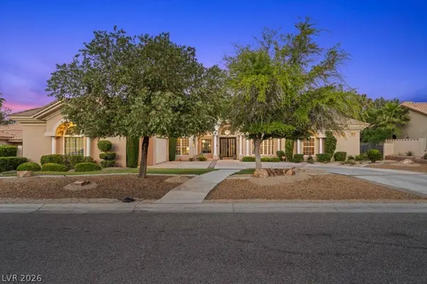1400 Casa Del Rey CT, Las Vegas, NV 89117