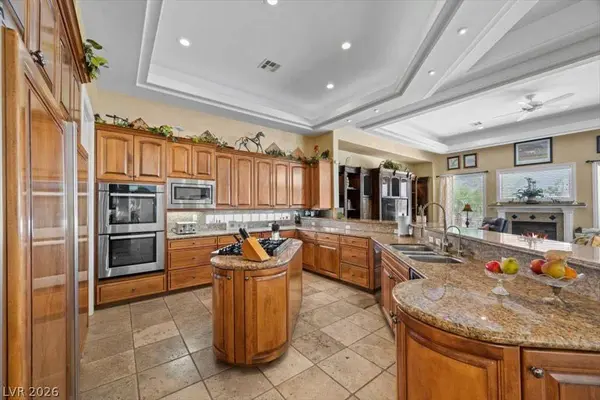 1400 Casa Del Rey CT, Las Vegas, NV 89117