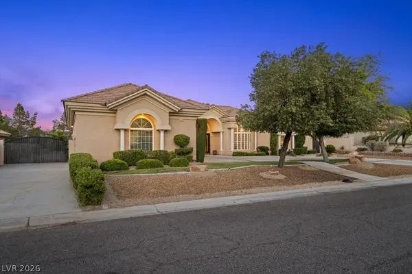 1400 Casa Del Rey CT, Las Vegas, NV 89117