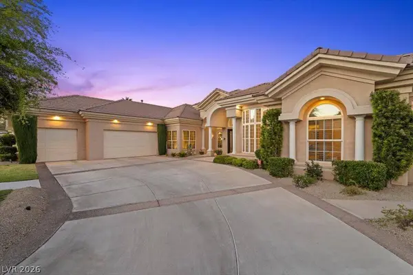 1400 Casa Del Rey CT, Las Vegas, NV 89117