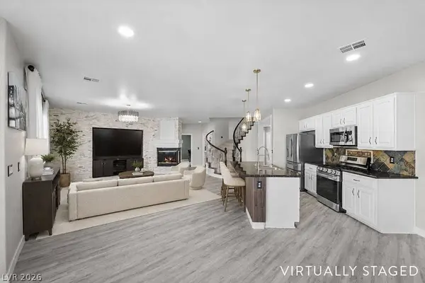 4104 Cathedral Falls AVE, North Las Vegas, NV 89085