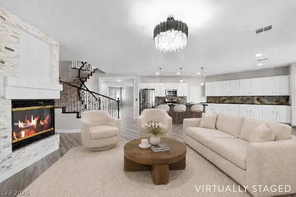 4104 Cathedral Falls AVE, North Las Vegas, NV 89085