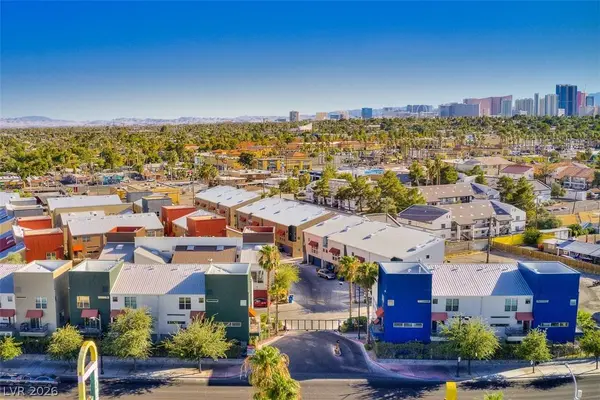 2002 Lewis AVE, Las Vegas, NV 89101