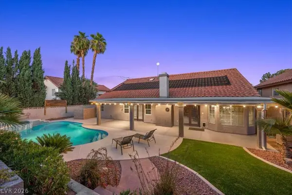 721 Vantage LN, Las Vegas, NV 89145