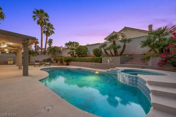 721 Vantage LN, Las Vegas, NV 89145