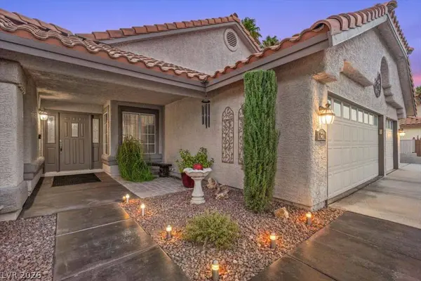 721 Vantage LN, Las Vegas, NV 89145