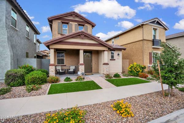 4156 E Jesse Street, Gilbert, AZ 85295