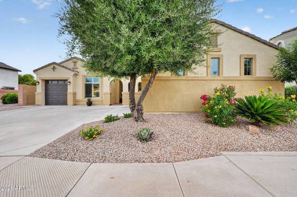 4810 S ANVIL Place, Chandler, AZ 85249
