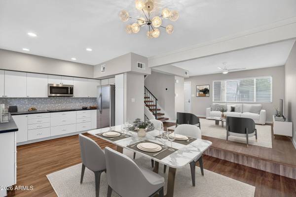 2524 S EL PARADISO Drive S #40, Mesa, AZ 85202