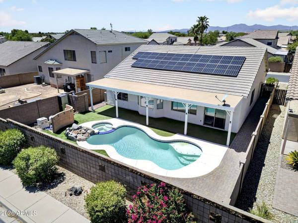 13105 N 129TH Drive, El Mirage, AZ 85335