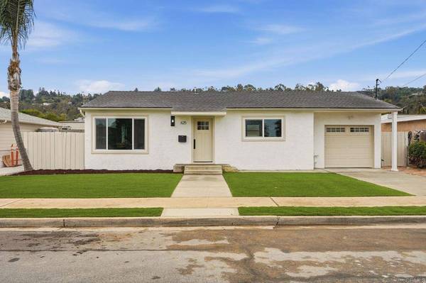 625 Laguna AVE, El Cajon, CA 92020