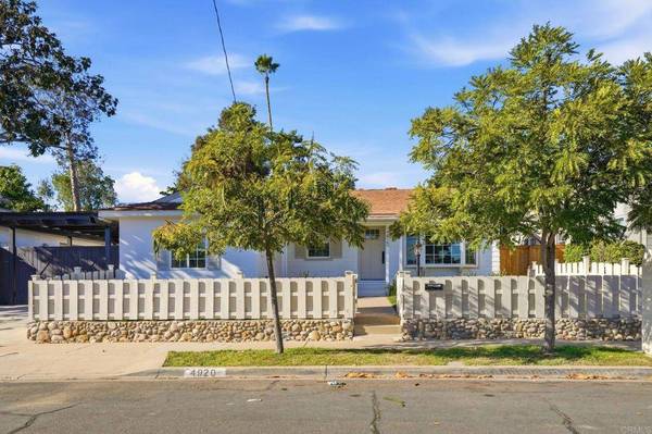 4920 Elsa RD, San Diego, CA 92120