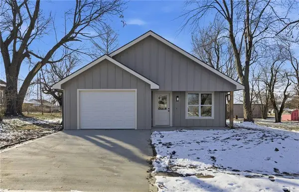103 S Crittendon ST, Holden, MO 64040