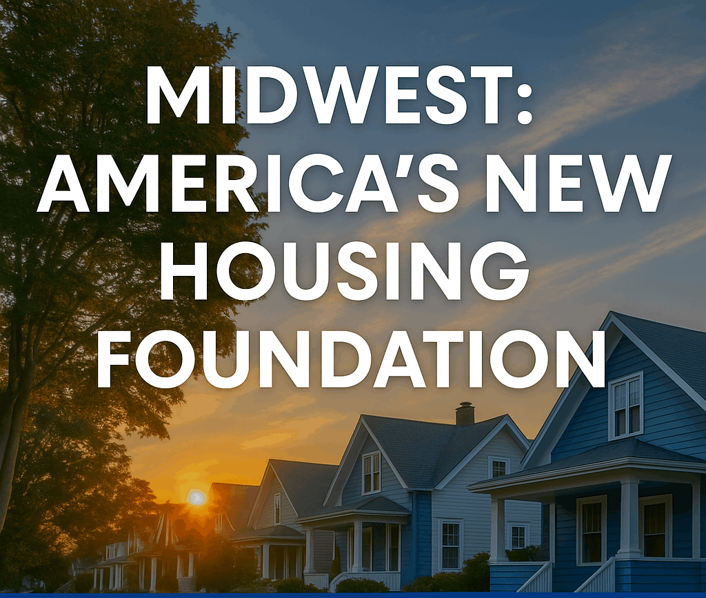 Historic courthouse square and neighborhood streetscape in Crown Point, Indiana