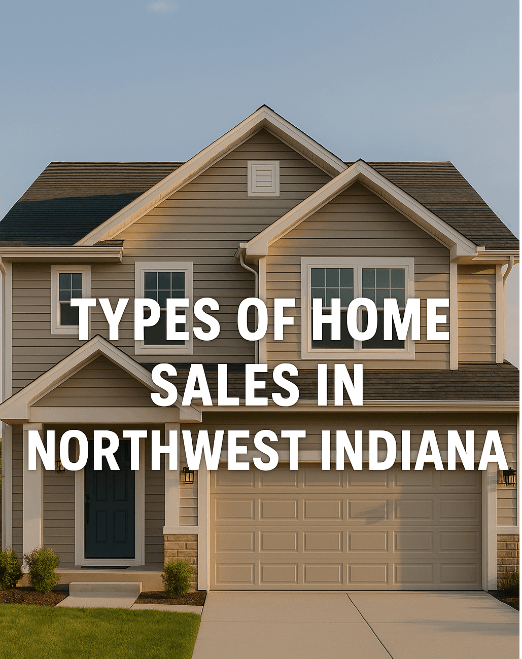 Realest agents reviewing sale options for a Northwest Indiana home seller