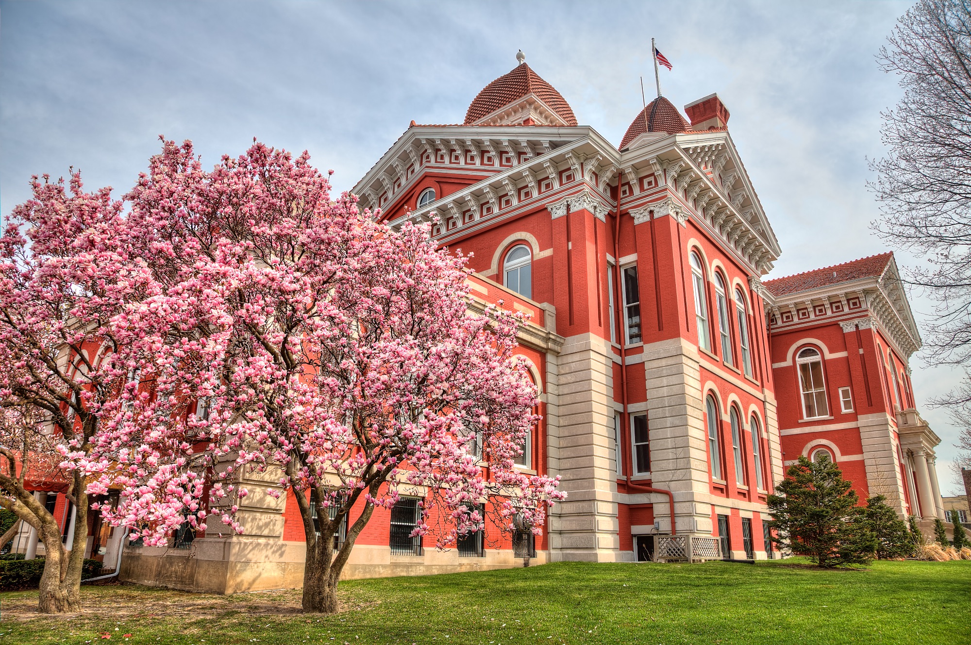 Downtown Crown Point Indiana
