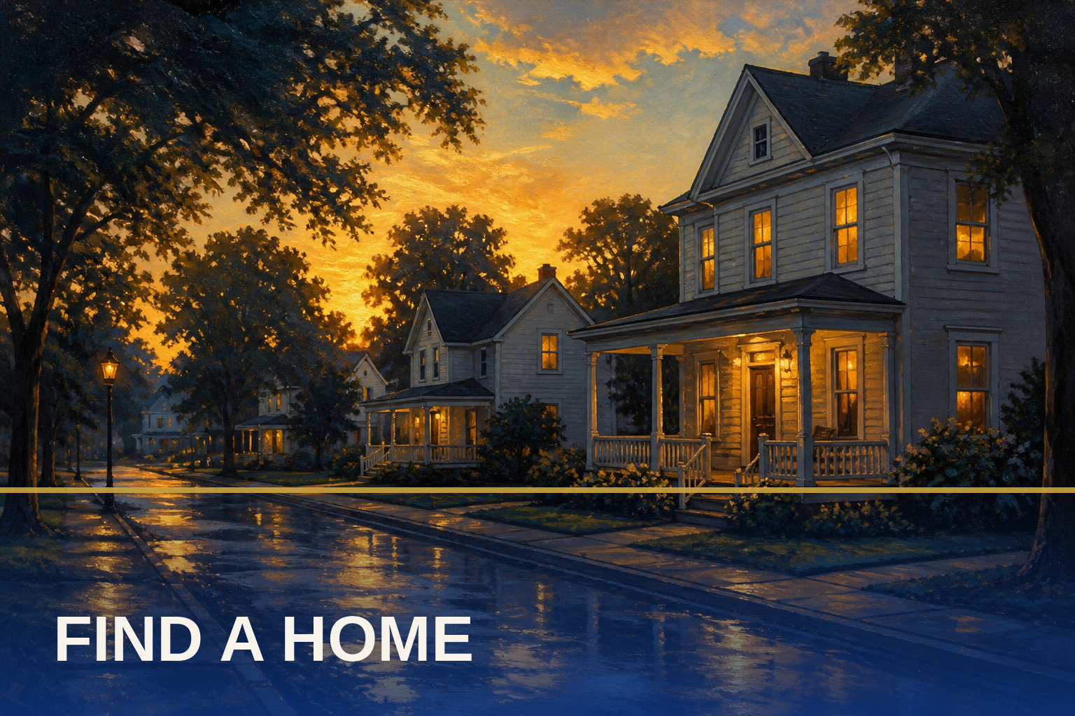 Find a home