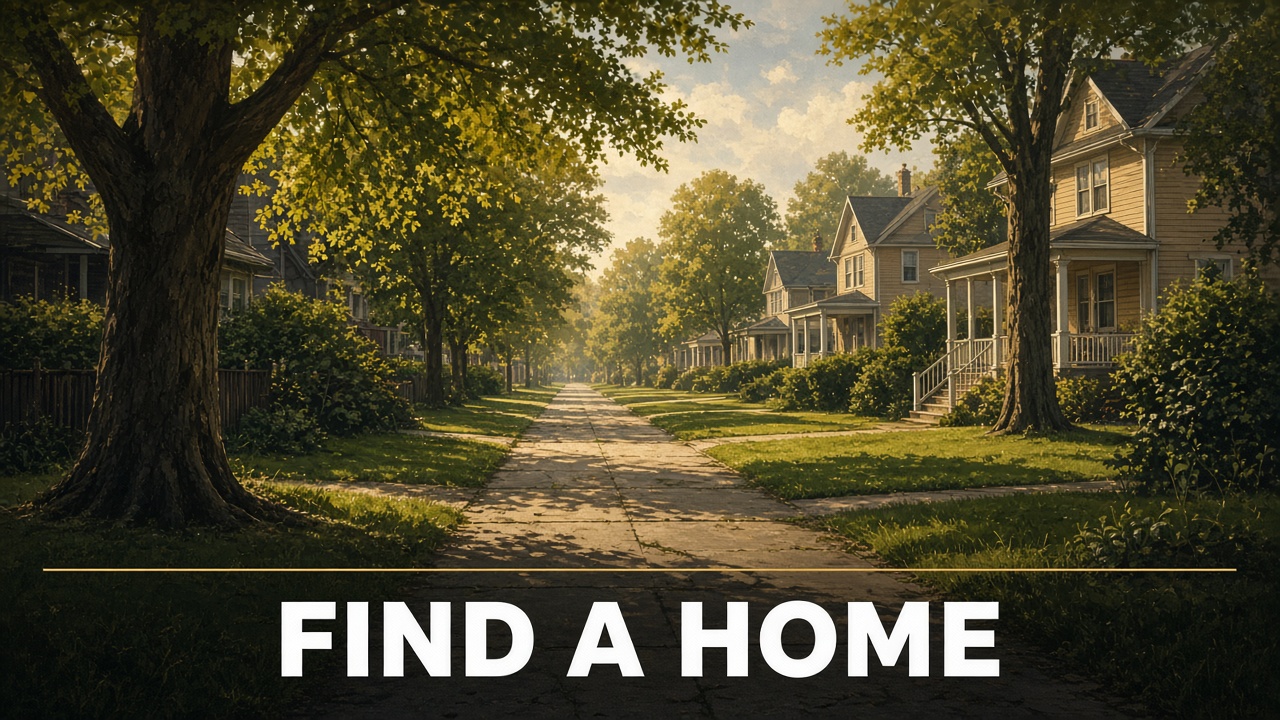 Find a home