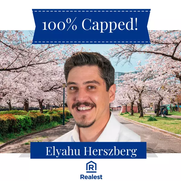 Celebrating Excellence: Elyahu Hits 100% at Realest