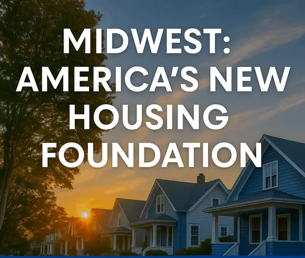 Why the Midwest (and Especially Northwest Indiana) Is Poised to Outperform Coastal Markets in 2025 — The Complete Real Estate Outlook