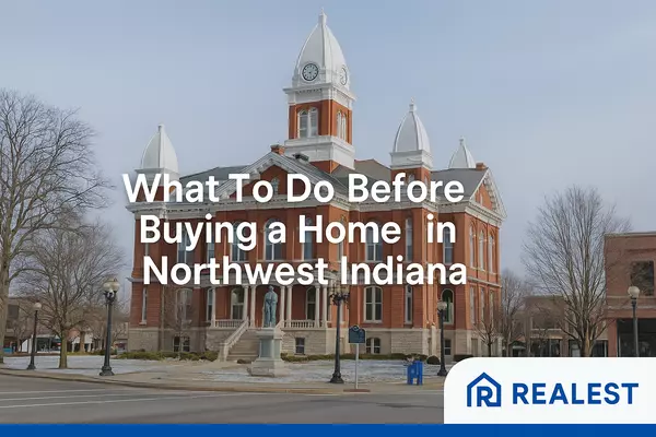 The Complete Homebuyer Guide for Northwest Indiana: What To Do — and What Not To Do — Before You Buy