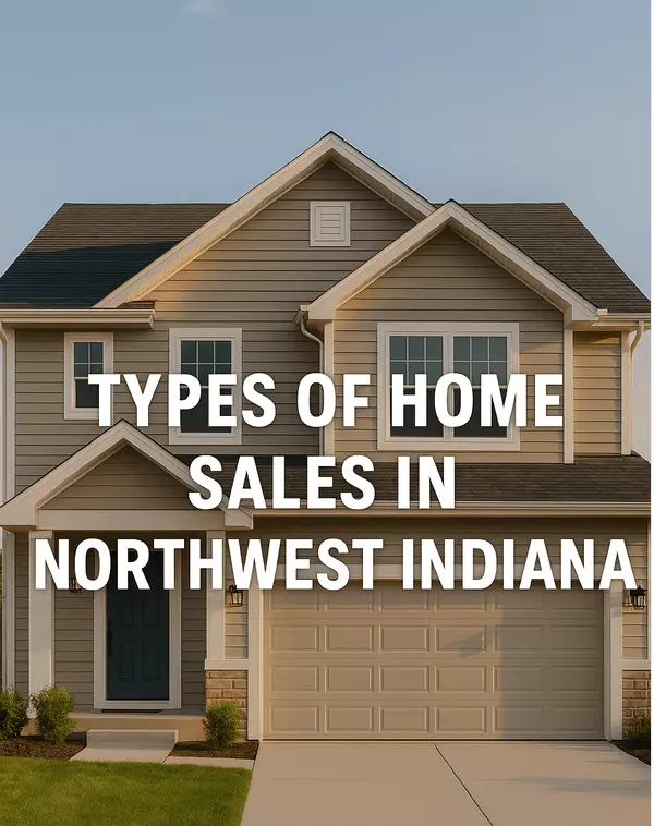 Types of Home Sales in Northwest Indiana | Realest Realty