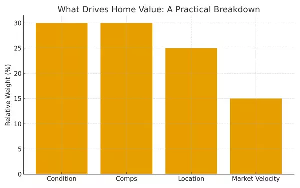 Understanding Home Value in Northwest Indiana: What Really Determines Price in 2025