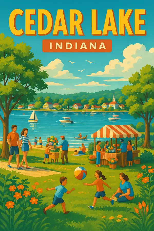 Living in Cedar Lake, Indiana: Your Full Community & Lifestyle Guide