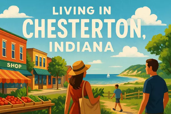 Living in Chesterton, Indiana: A Community Journal from the Heart of the Dunes