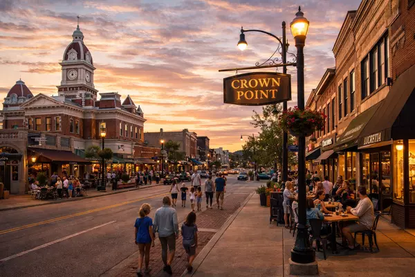 Why People Are Choosing Crown Point, Indiana in 2026